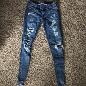 American Eagle Super stretch jeans